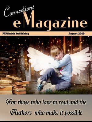 cover image of Connections eMagazine August 2019